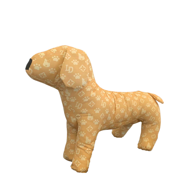 Perro peluche tamaño mediano