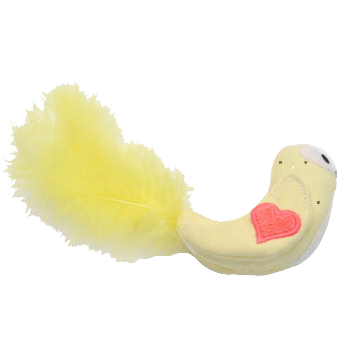 Turbo Scent Locker Bird with Catnip Spray