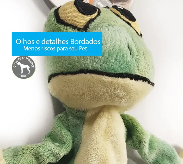 SAPO PELUCIA P