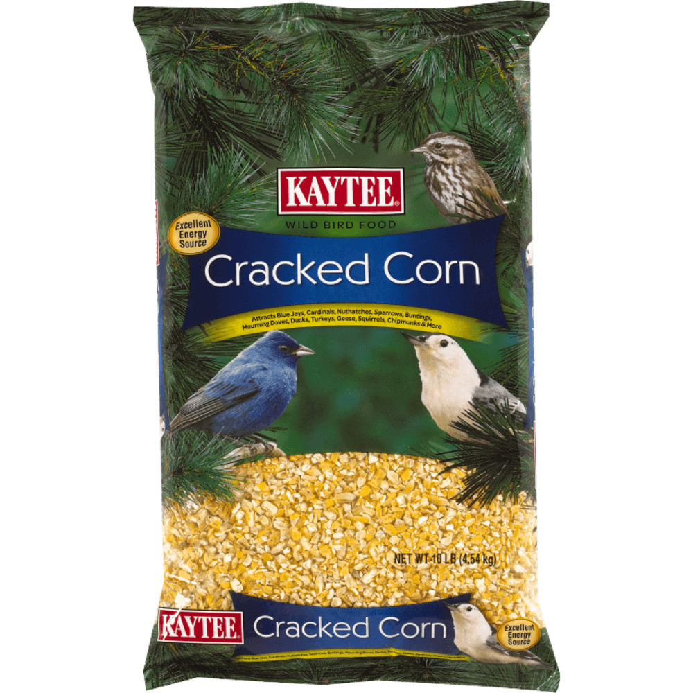 Kaytee Cracked Corn