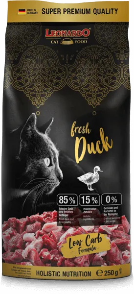 fresh Duck