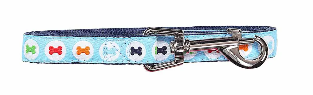 GUIA ESTAMPADA AZUL M