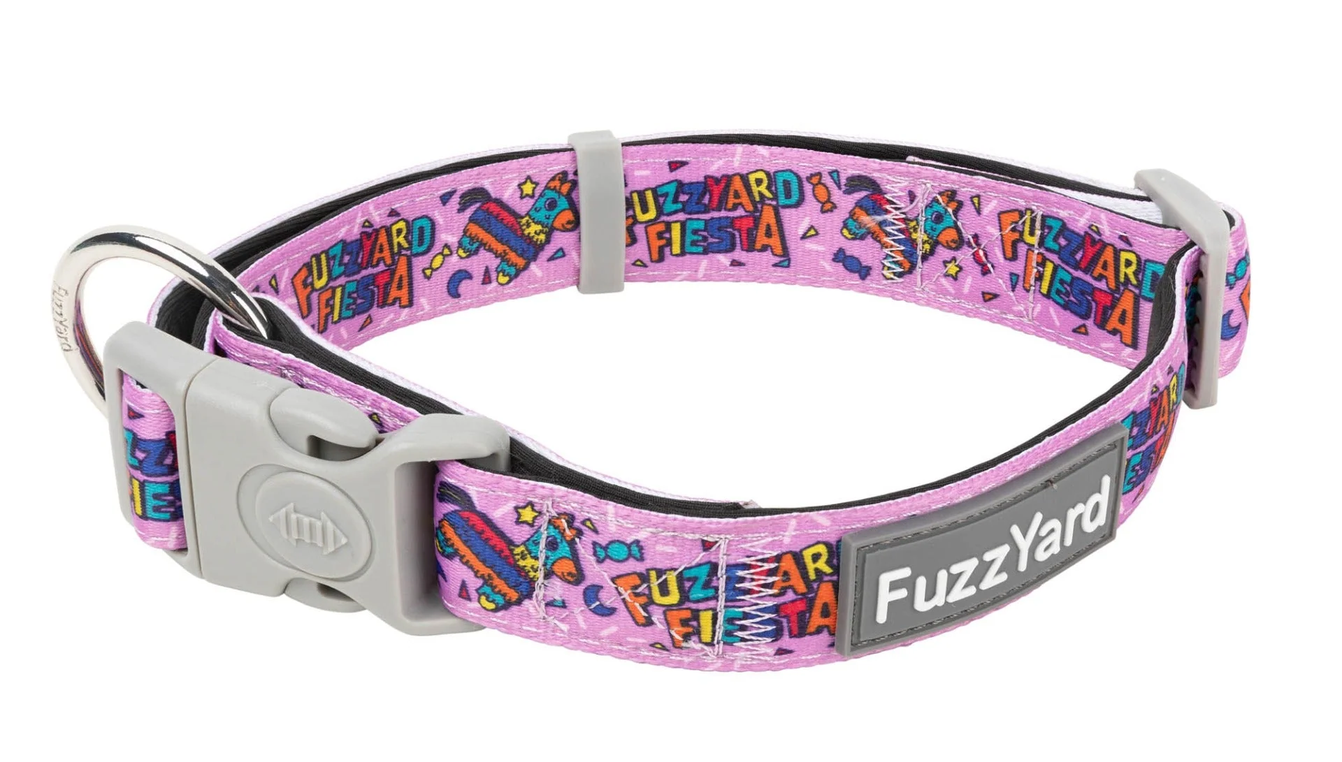 FuzzYard Fiesta - Dog Collar