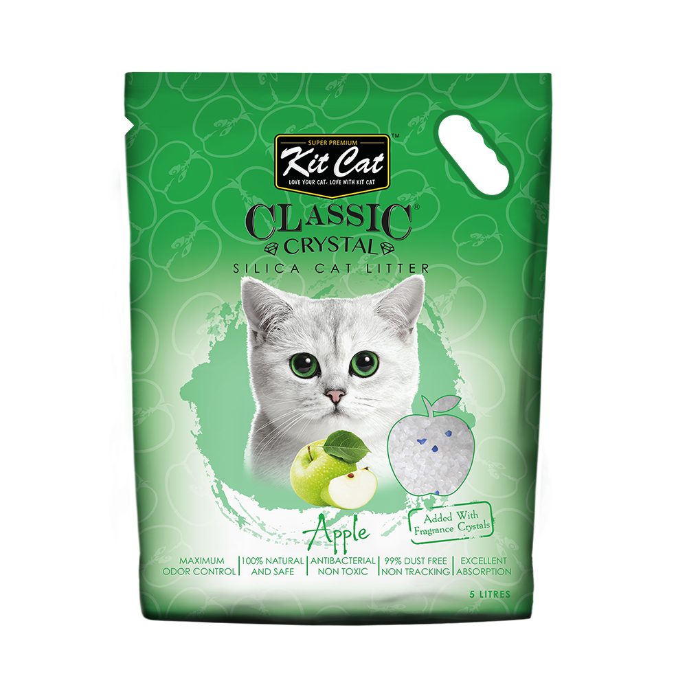 Kit Cat Classic Crystal Cat Litter