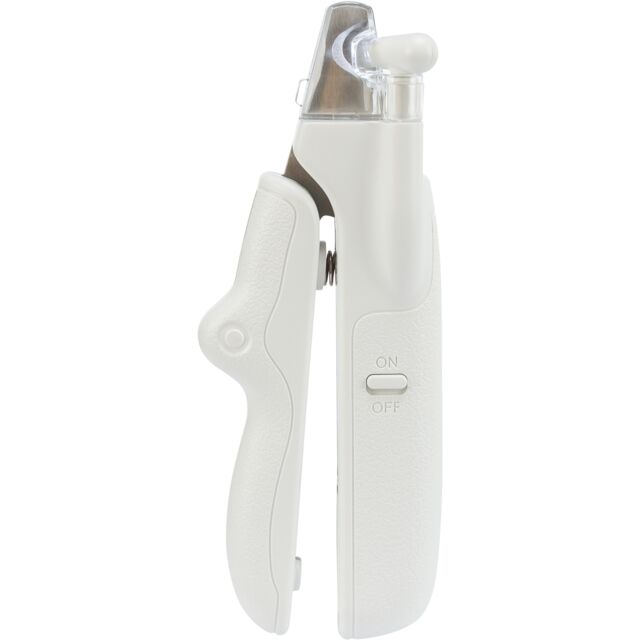 Claw Scissors with LED Light
