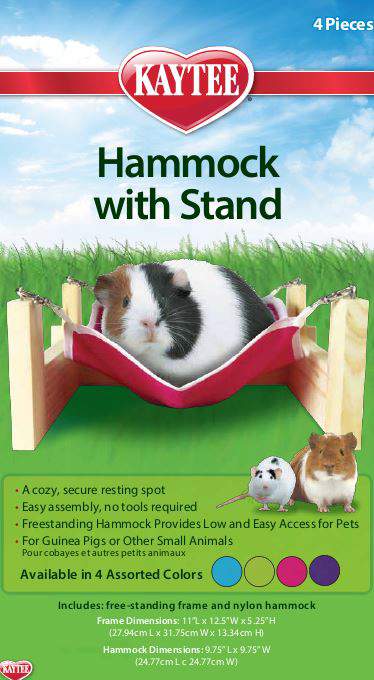 Kaytee Hammock with Stand