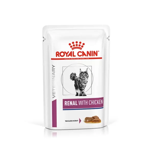 Renal Felino - Pouch