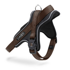 memopet® ID Customizable Brown Y-Harness