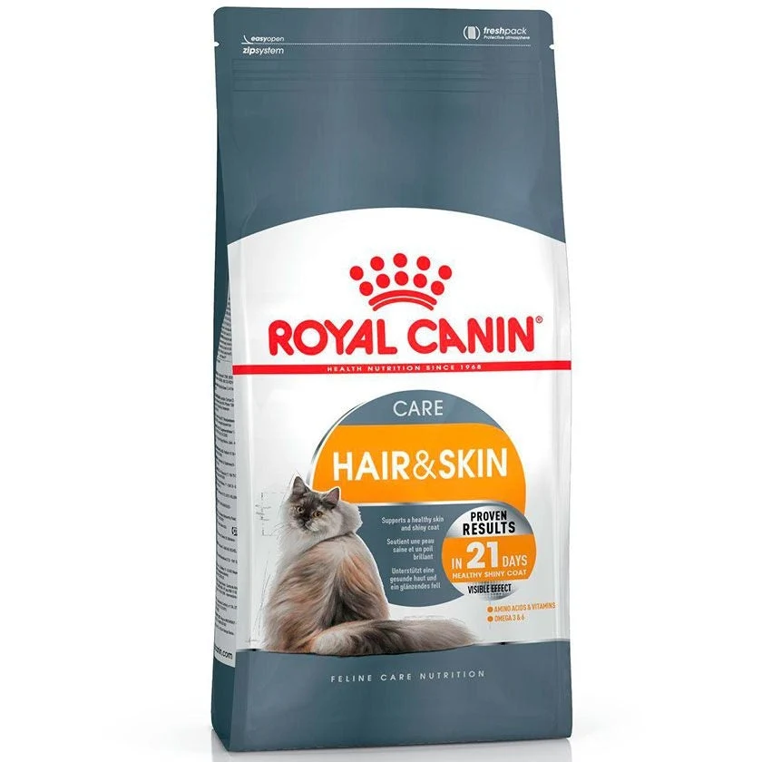 Hair & Skin Care