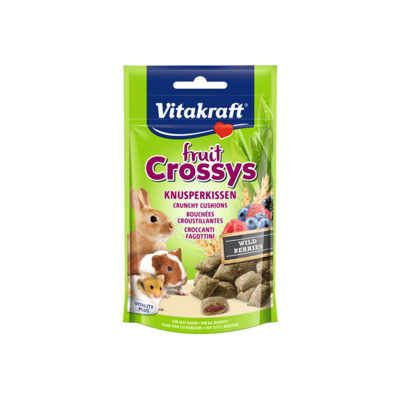 Vitakraft fruit Crossys