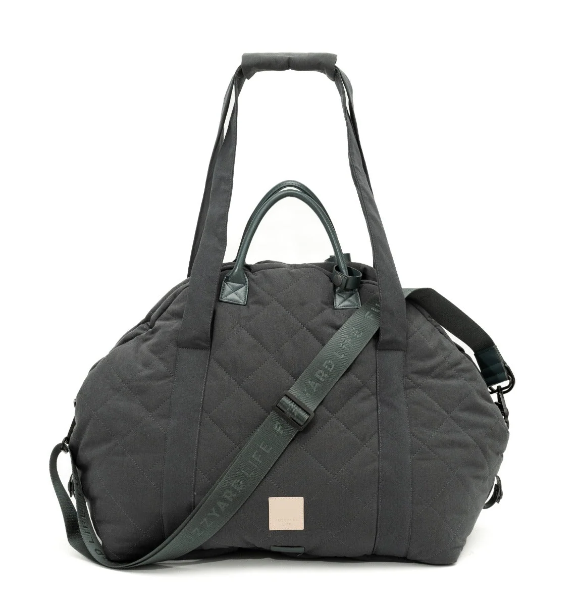 FuzzYard Life Multipurpose Carrier & Car Seat - Slate Grey