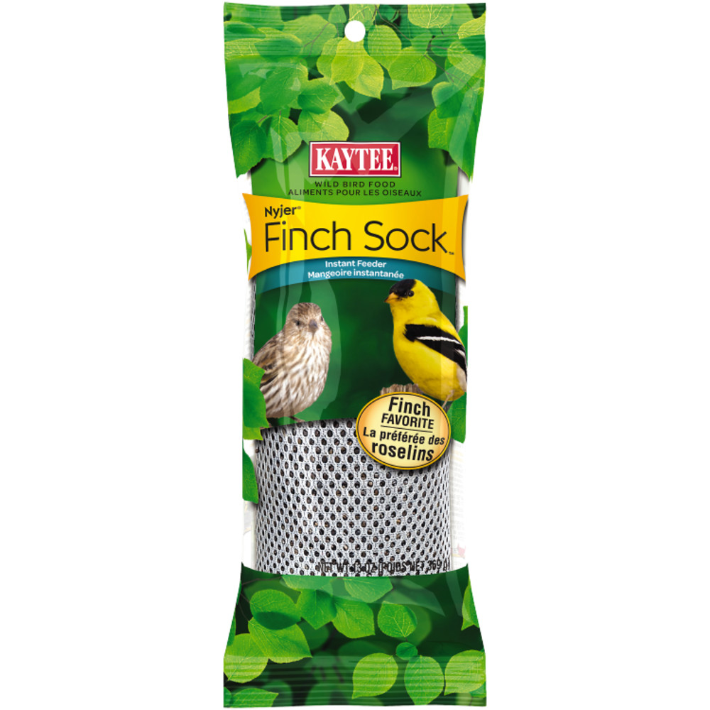 Kaytee Finch Sock Pouch