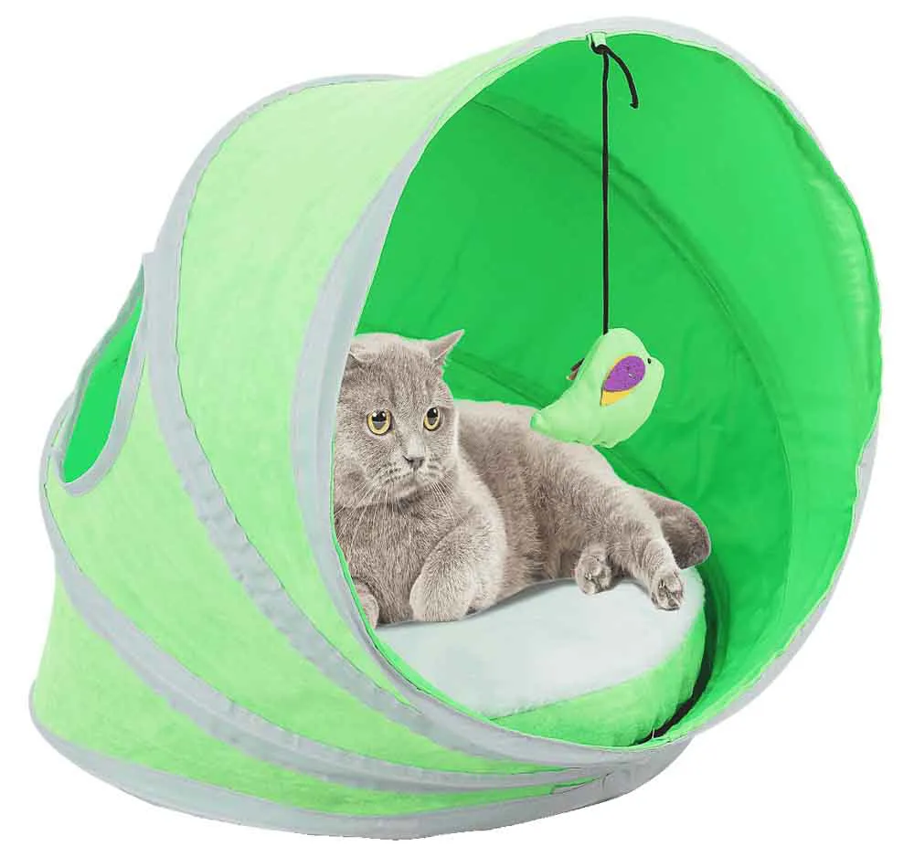 TOCA P/ GATOS POP-UP