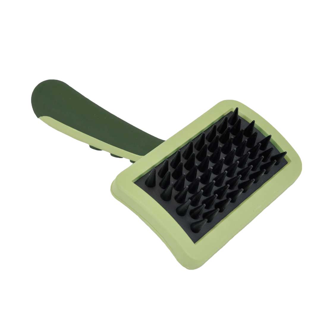 Safari by Coastal Dog Massage Brush