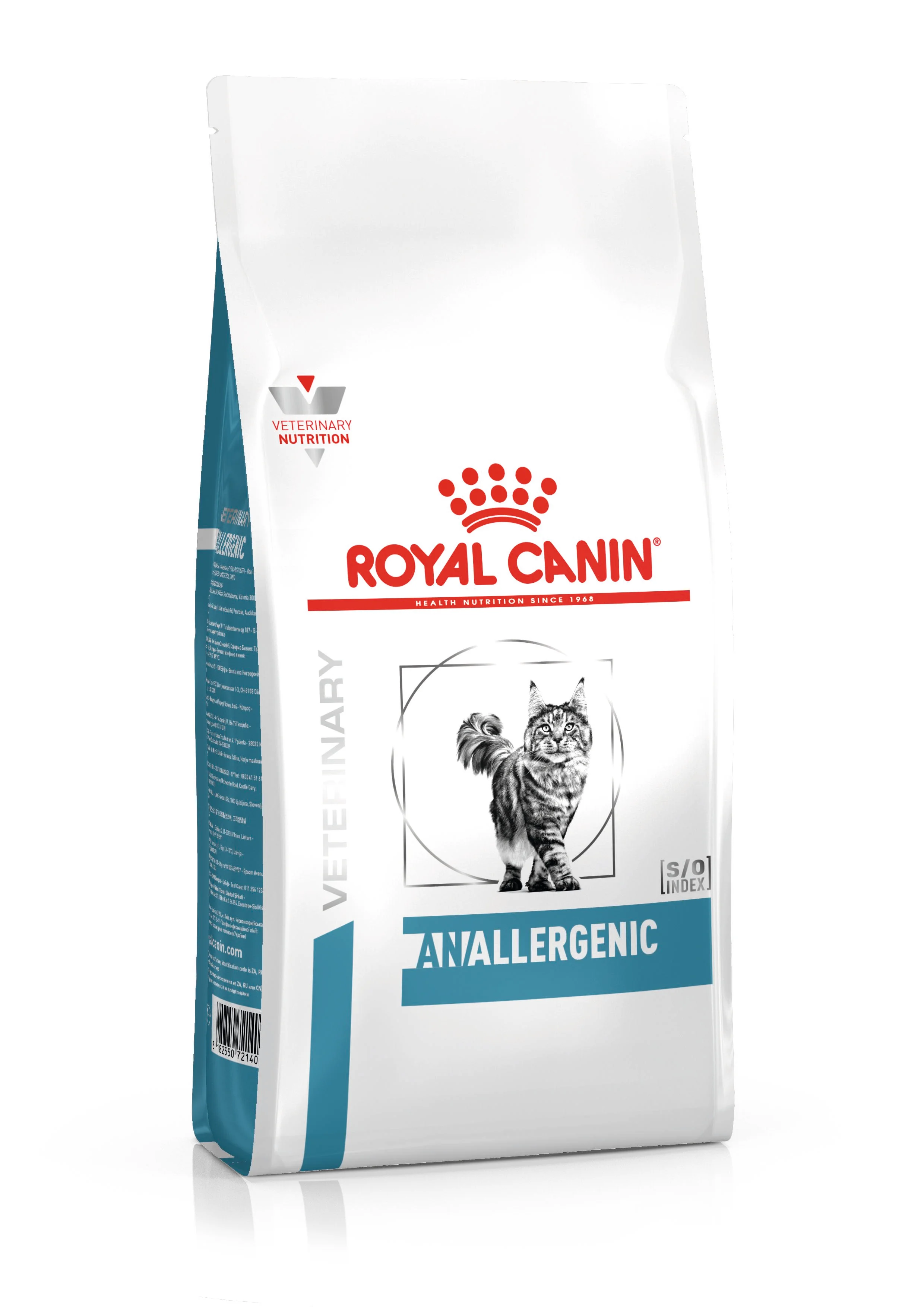 Anallergenic Gato