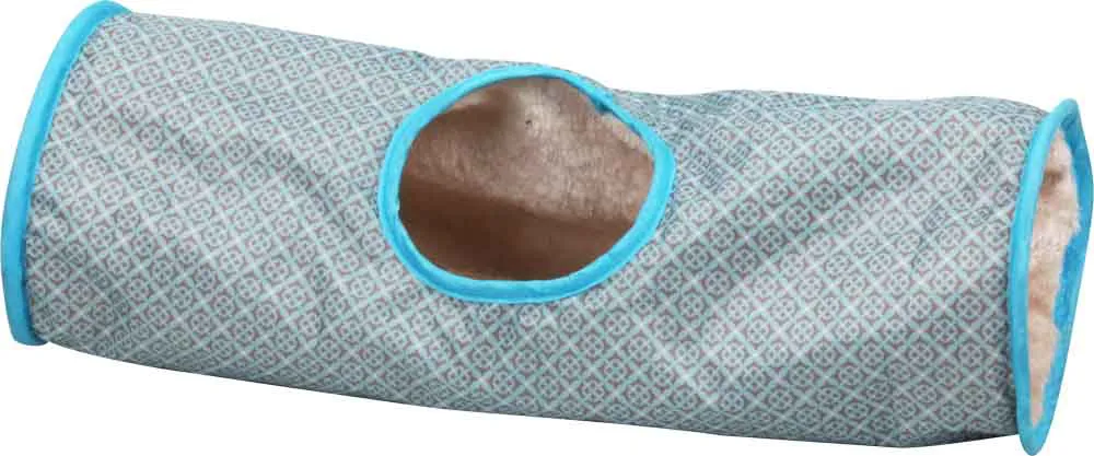 TUNEL DOBRAVEL ROEDOR PAPEL LAM 45X15CM