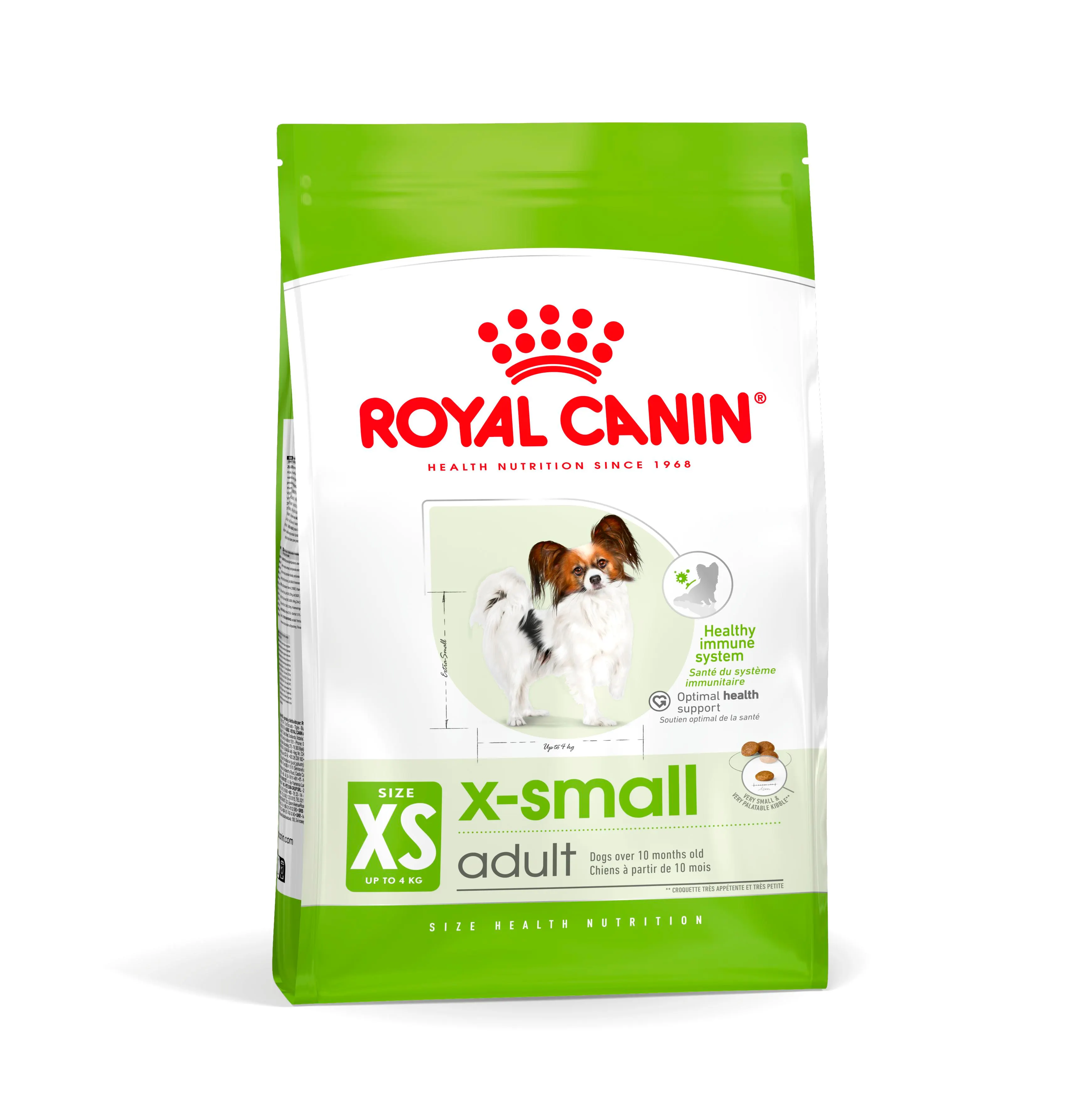 X-Small Adulto
