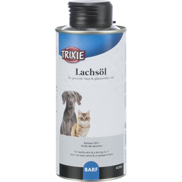 Salmon Oil