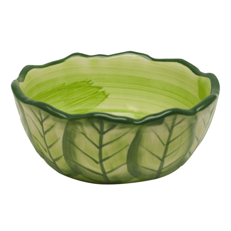 Kaytee Vege-T-Bowl, Cabbage, 16-ounce