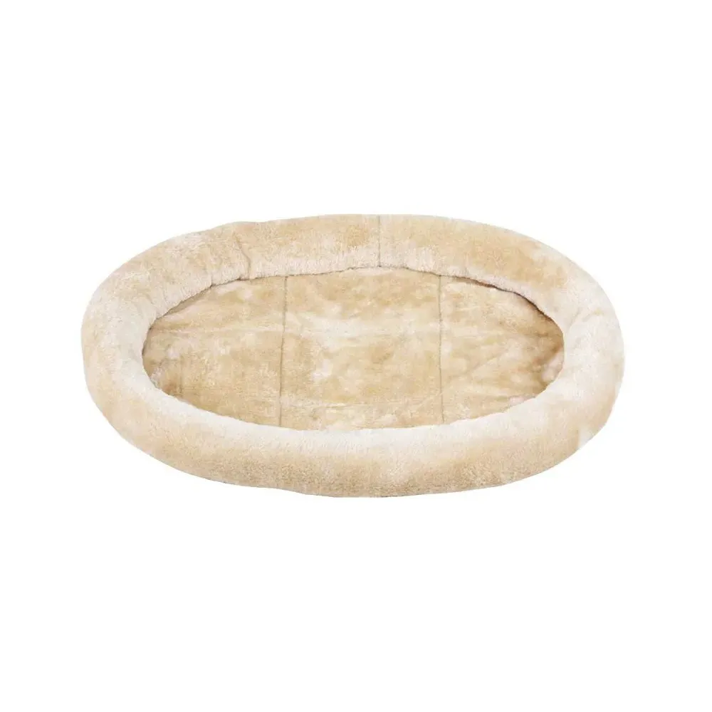 CAMA PARA GATO BEGE