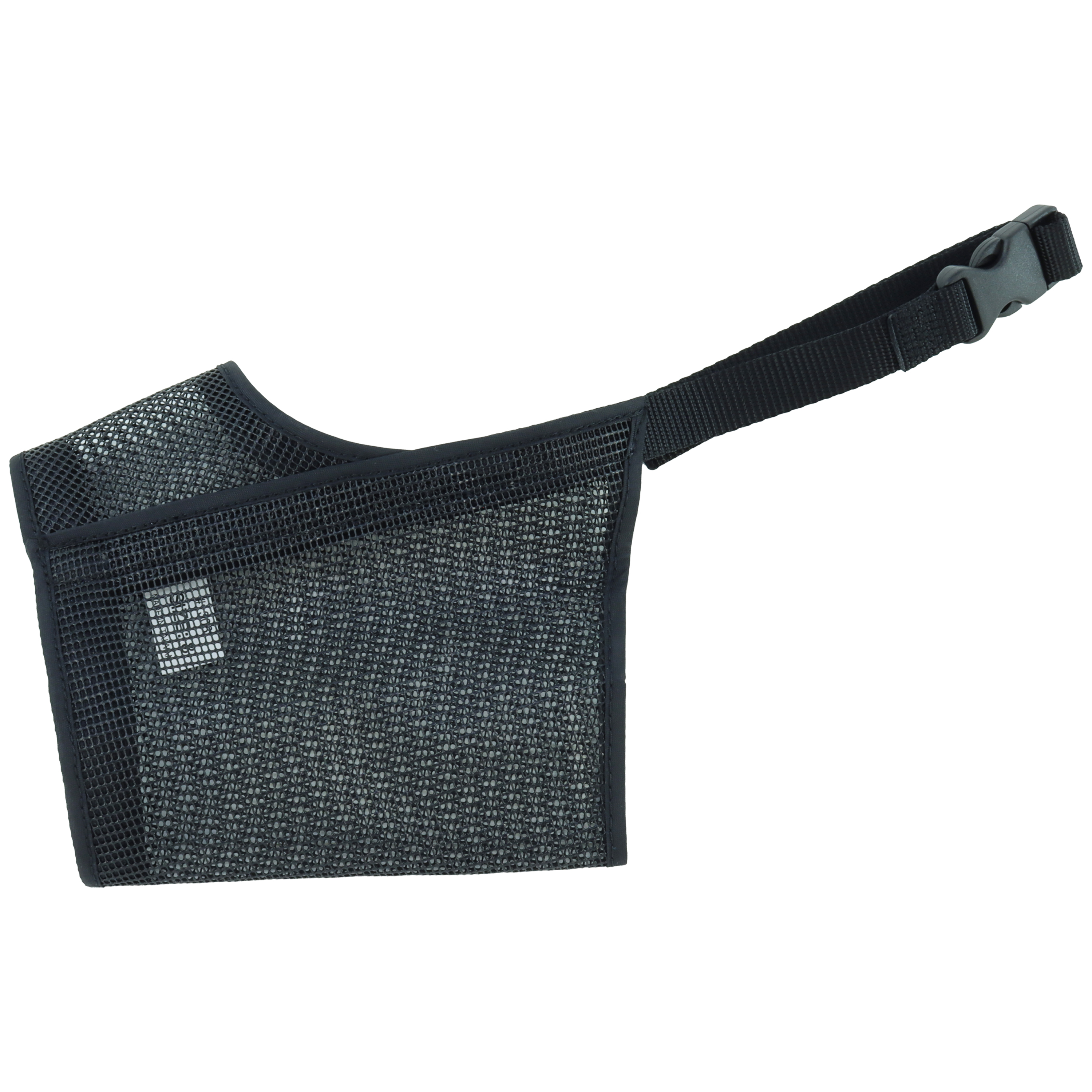 Best Fit Adjustable Mesh Dog Muzzle