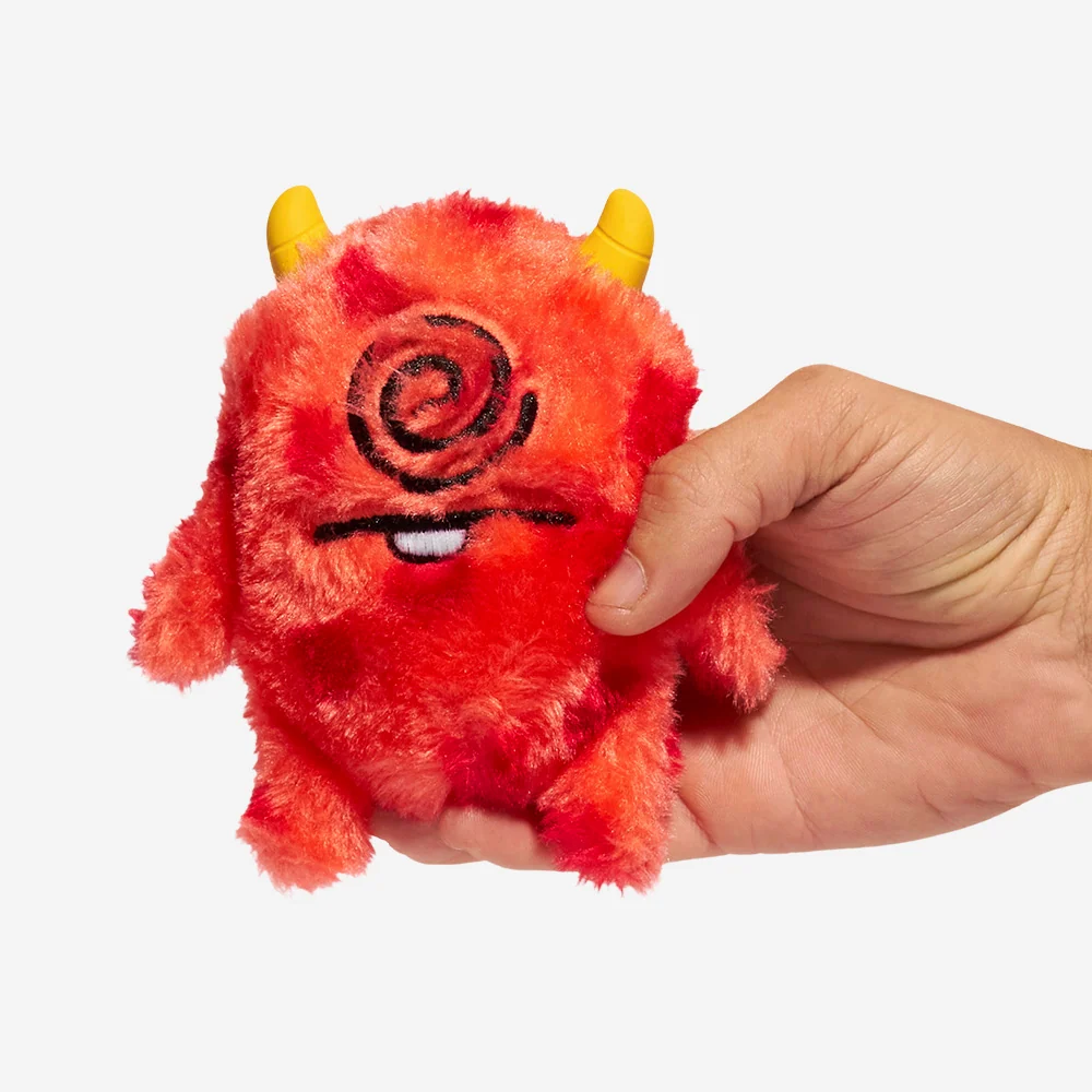 Cyclops | 2-in-1 Plush Chew Juguete