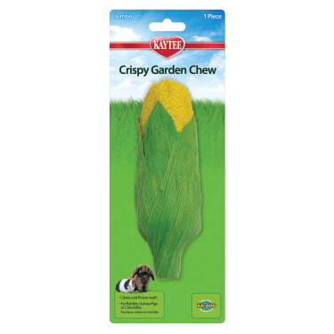 Kaytee Chew Toy Jumbo Crispy Garden