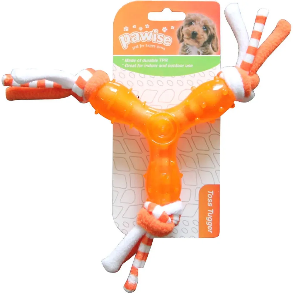 BRINQUEDO TOSS TUGGER - Y (AZ/LR/VD)