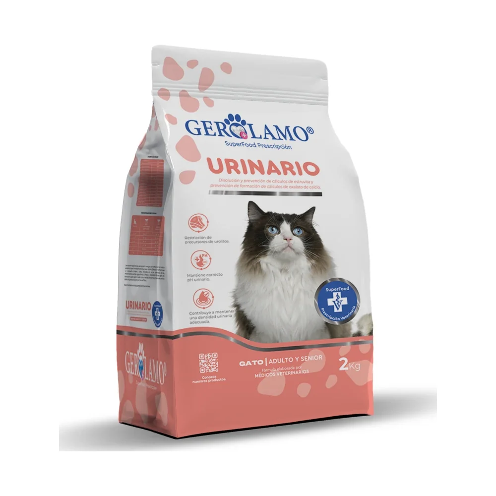 Gato Urinario