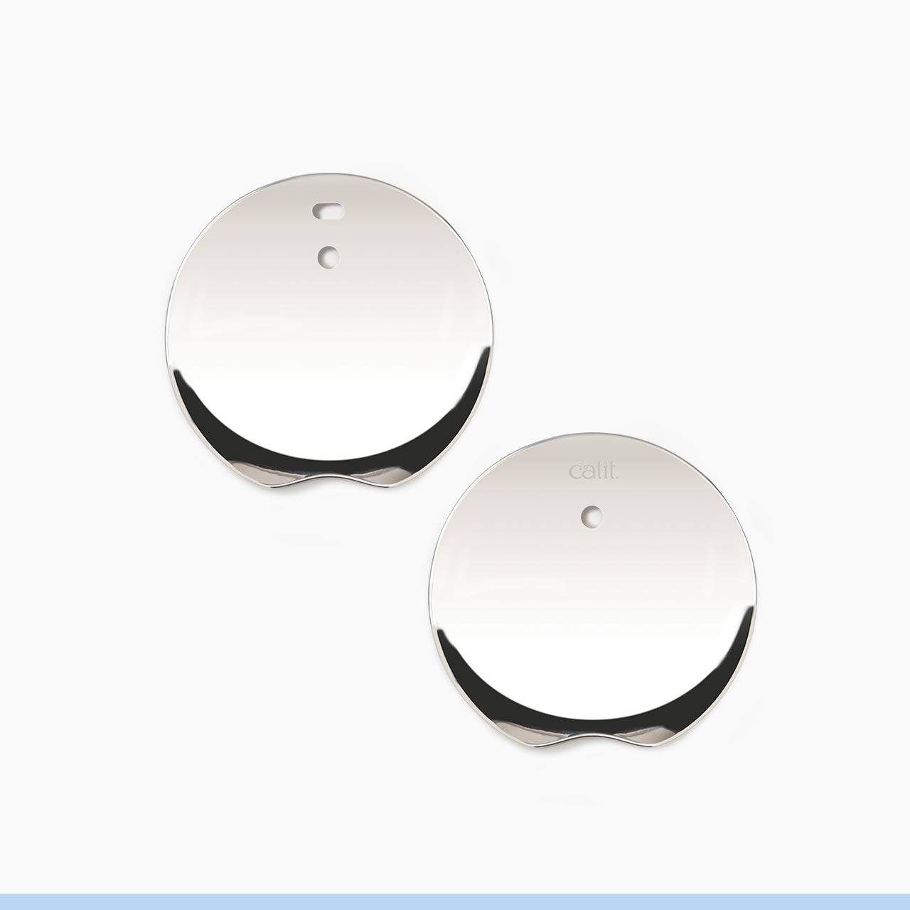 Stainless Steel PIXI Fountain Tops