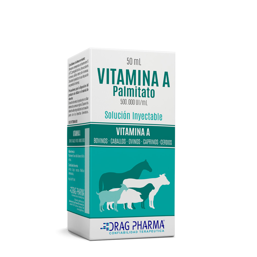 Vitamina A Palmitato