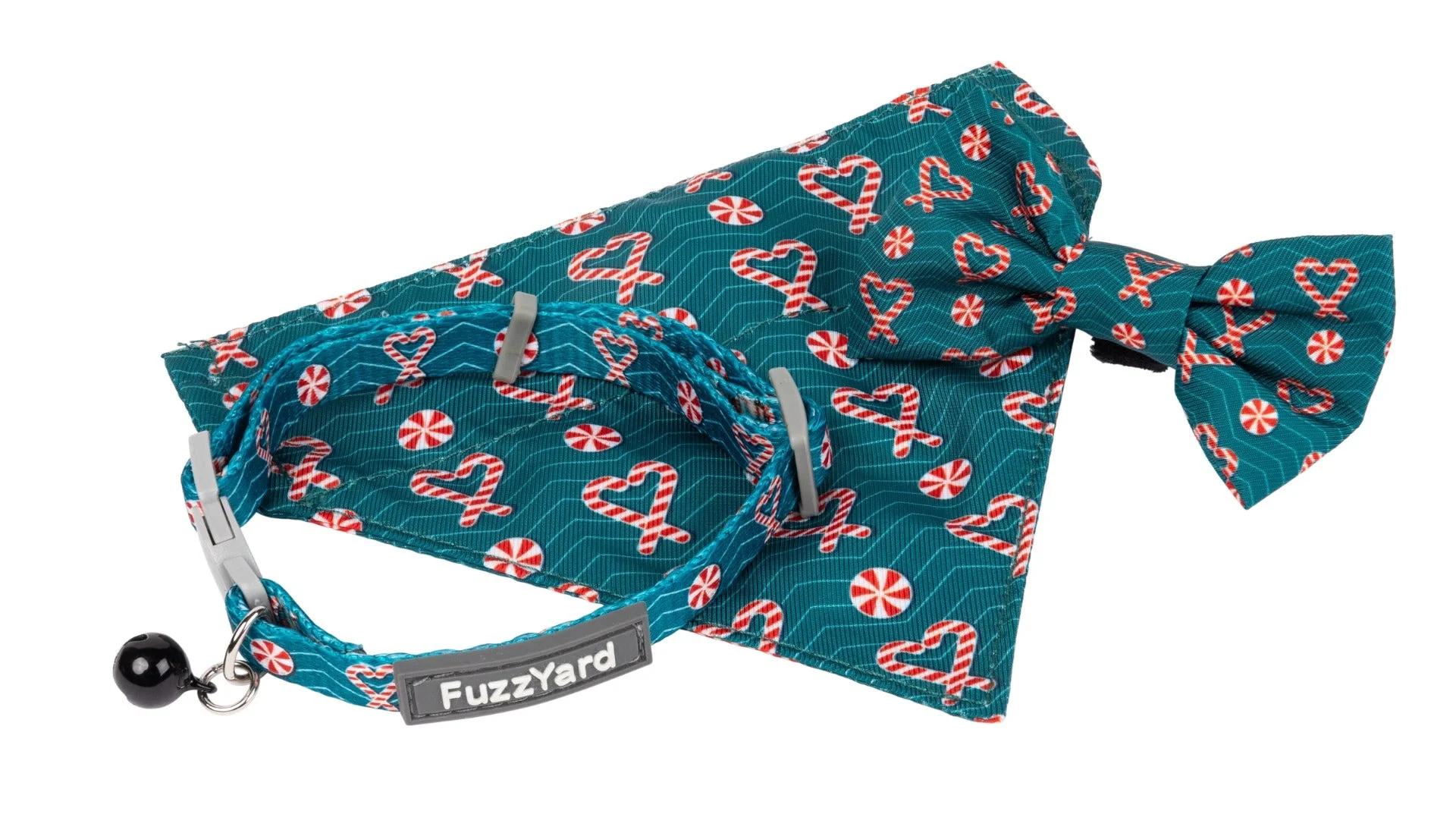 I Heart Candy Canes - Cat Fashion Pack
