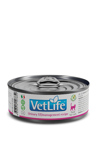 Urinary ST/management feline wet food