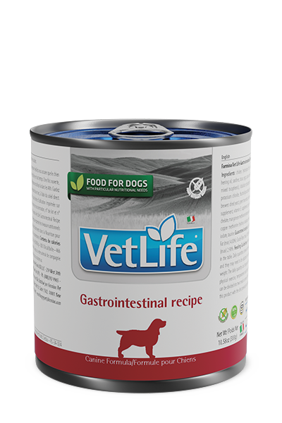 Gastrointestinal Wet Food Canine