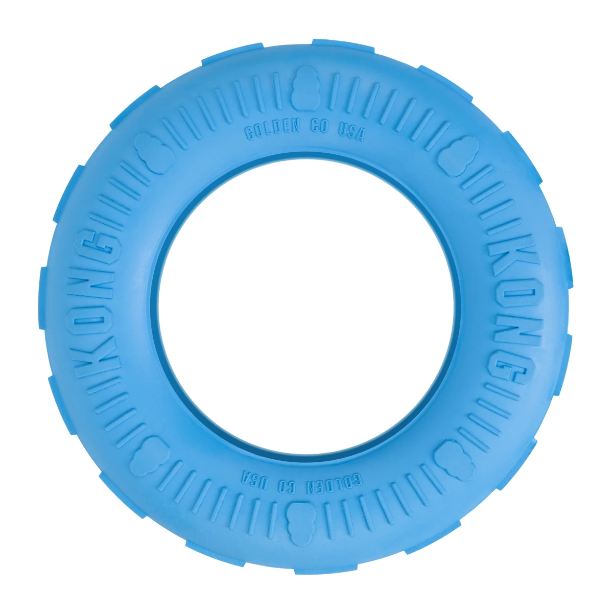 KONG Tires Blue para Cachorro