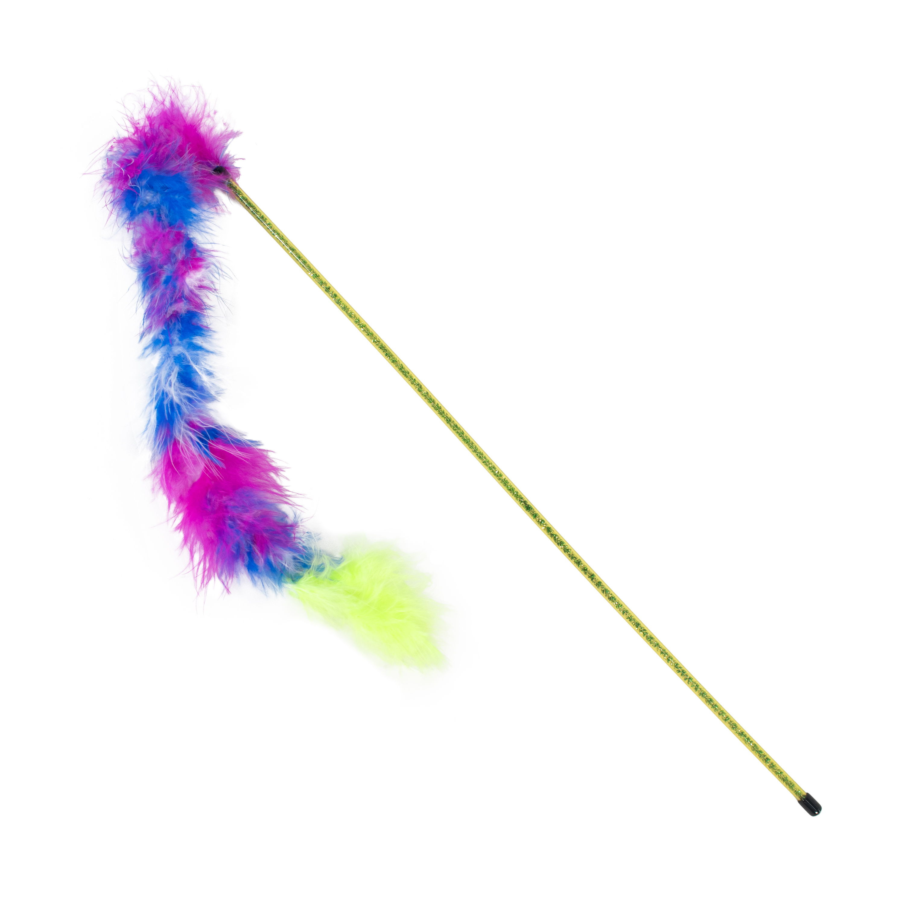 Turbo Feather Tail Teaser