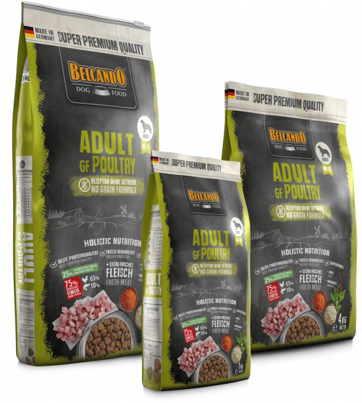BELCANDO® ADULT GF POULTRY