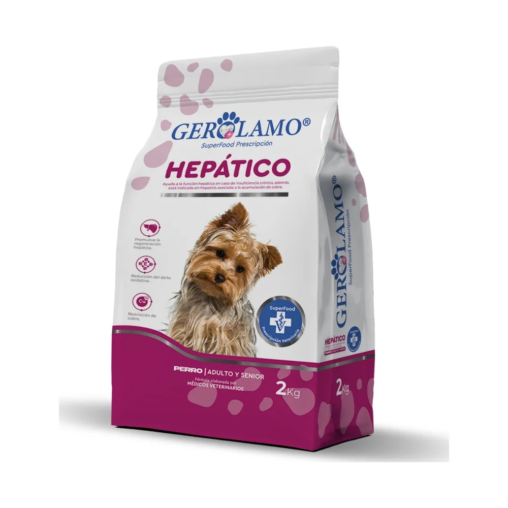 Perro Hepático
