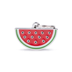 Food Watermelon ID Tag