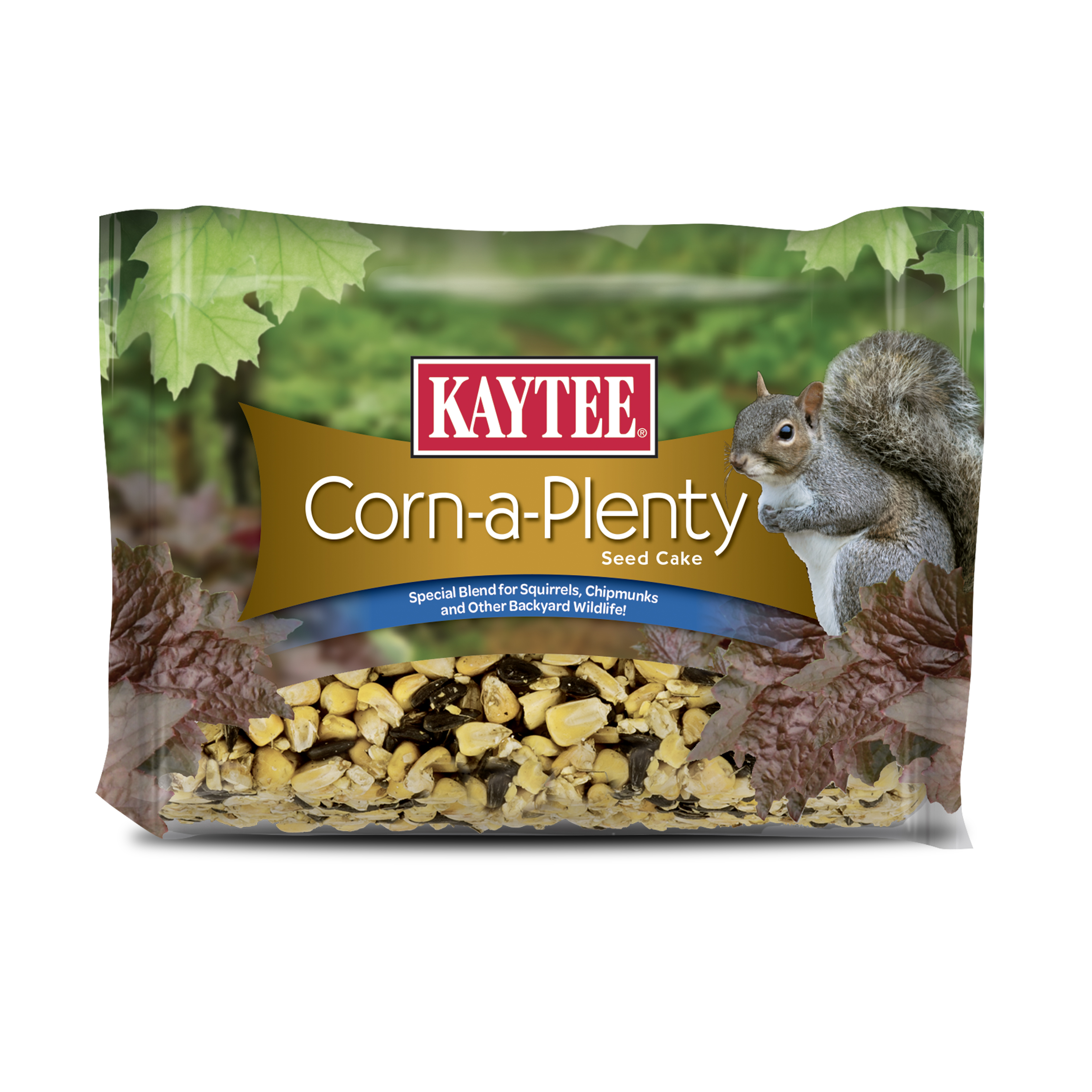 Kaytee Corn A Plenty Seed Cake