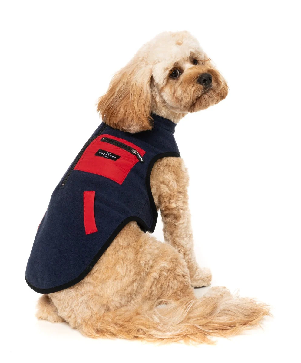 Fitzroy Jacket - Navy