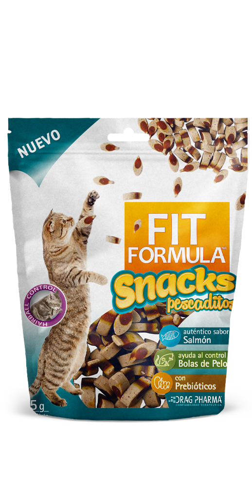 Snack Pescaditos