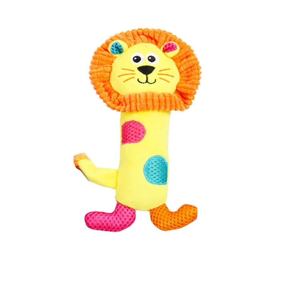 VIVID LIFE - STICK - LEÃO DE PELÚCIA COM