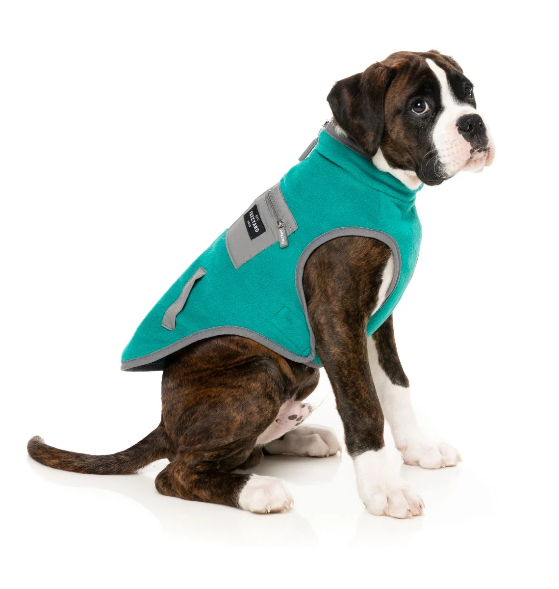 Fitzroy Jacket - Green