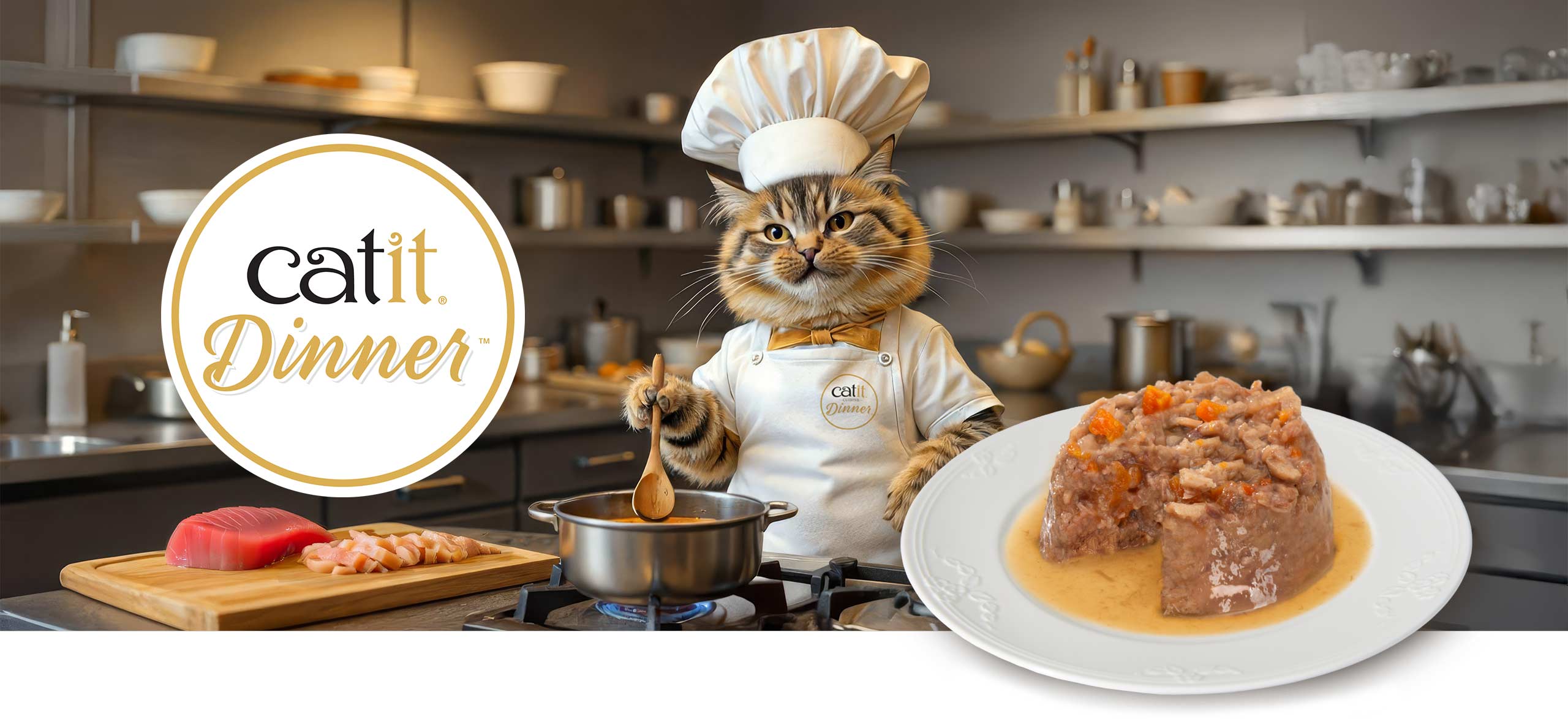 Catit Dinner | Canada
