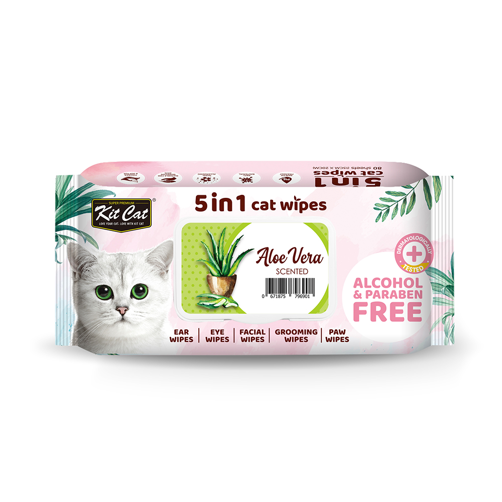 Kit Cat Wipes