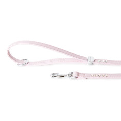 Amalfi Leash in Synthetic Fiber for Toy Pet Pink