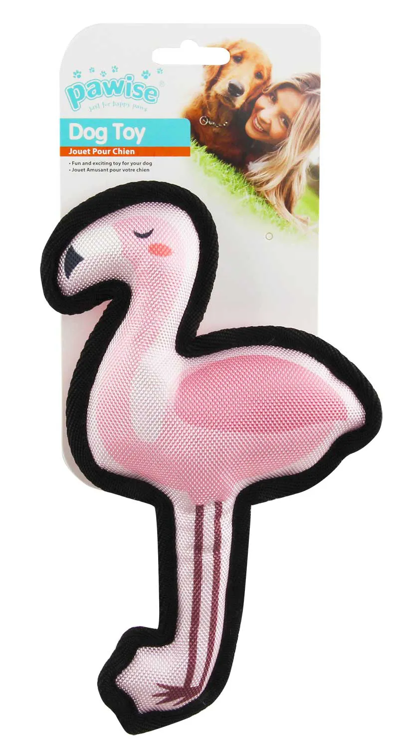BRINQUEDO DE PELÚCIA TROPIC JUGUETE - FLAMIN