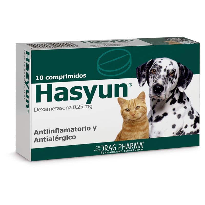 Hasyun® Comprimidos