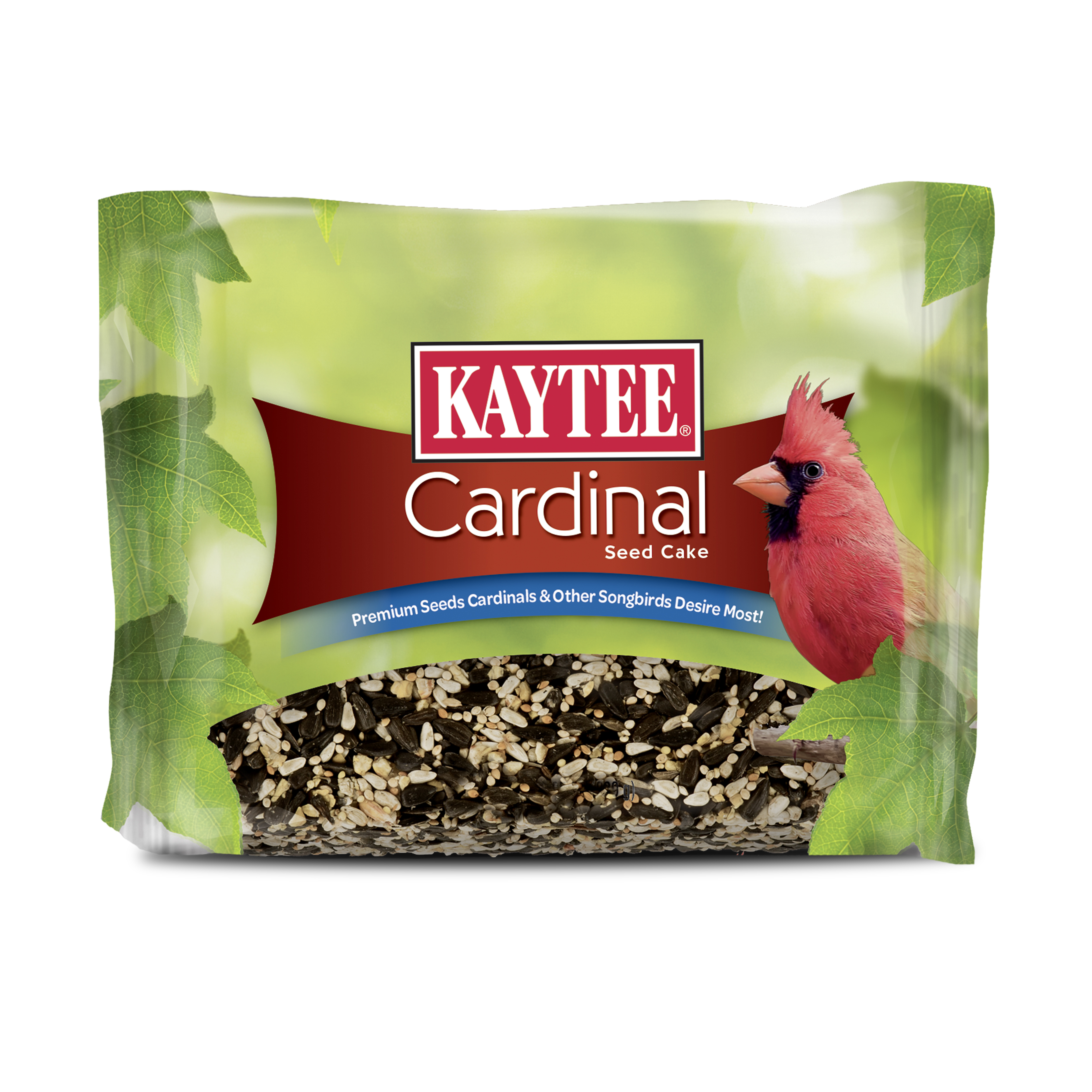 Kaytee Cardinal Cake